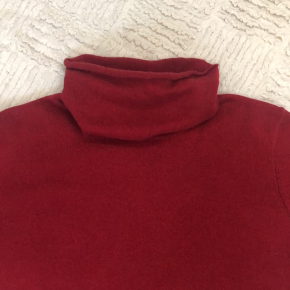 J. Crew Cashmere blend cozy sweater Size Medium - Picture 11 of 16